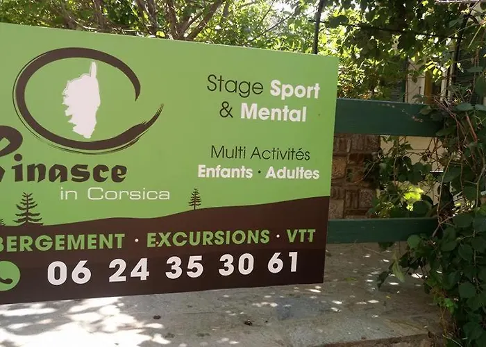 Rinasce In Corsica